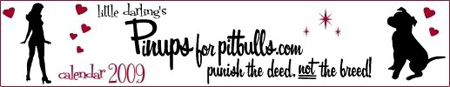 Pinups for Pitbulles